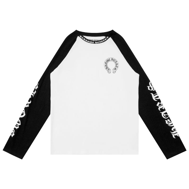 Men's Long-Sleeve T-shirt Sweatshirt K9004