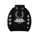 Hoodie K7008